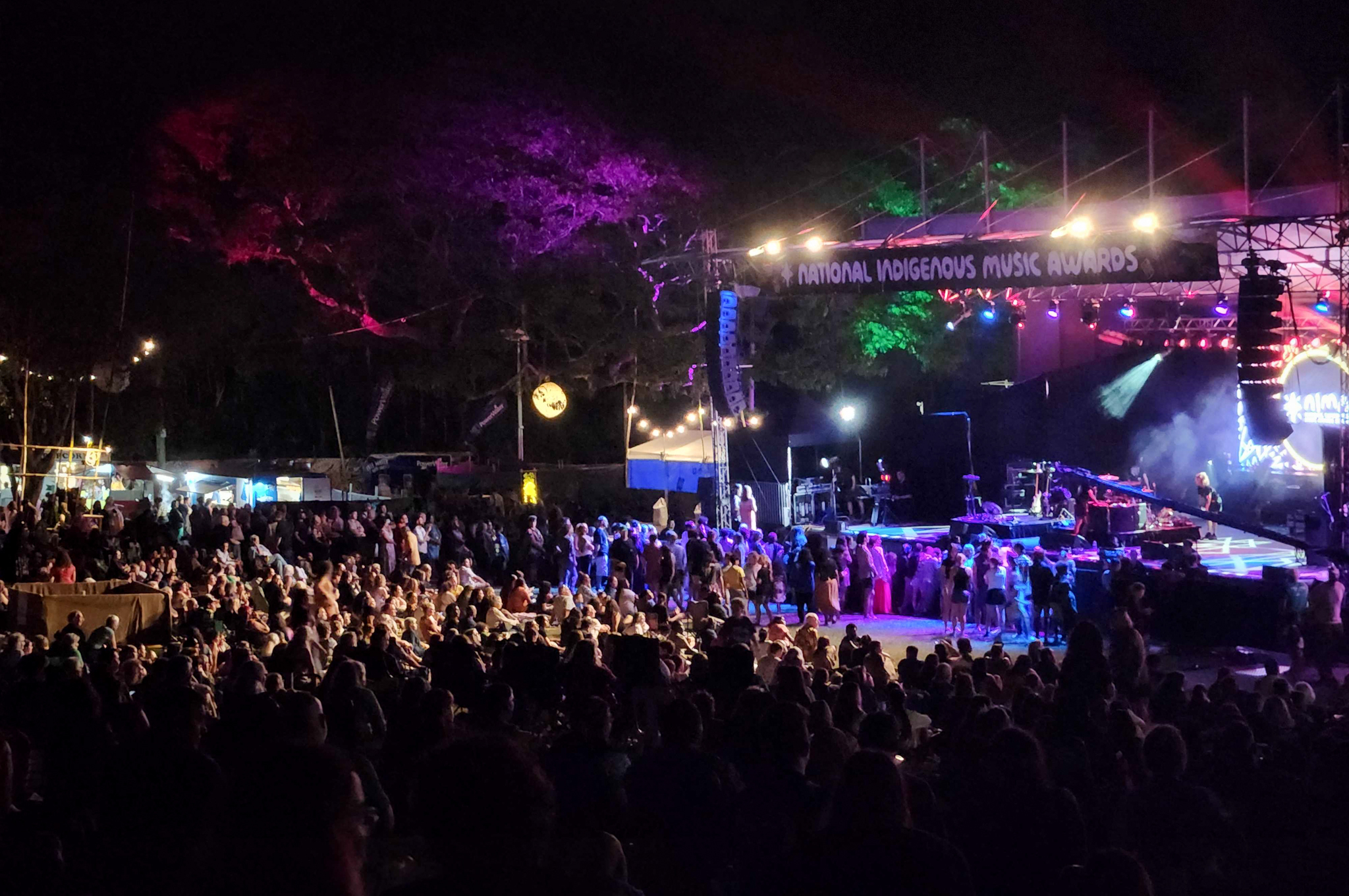 THE NATIONAL INDIGENOUS MUSIC AWARDS (NIMAs)  RETURN IN 2026