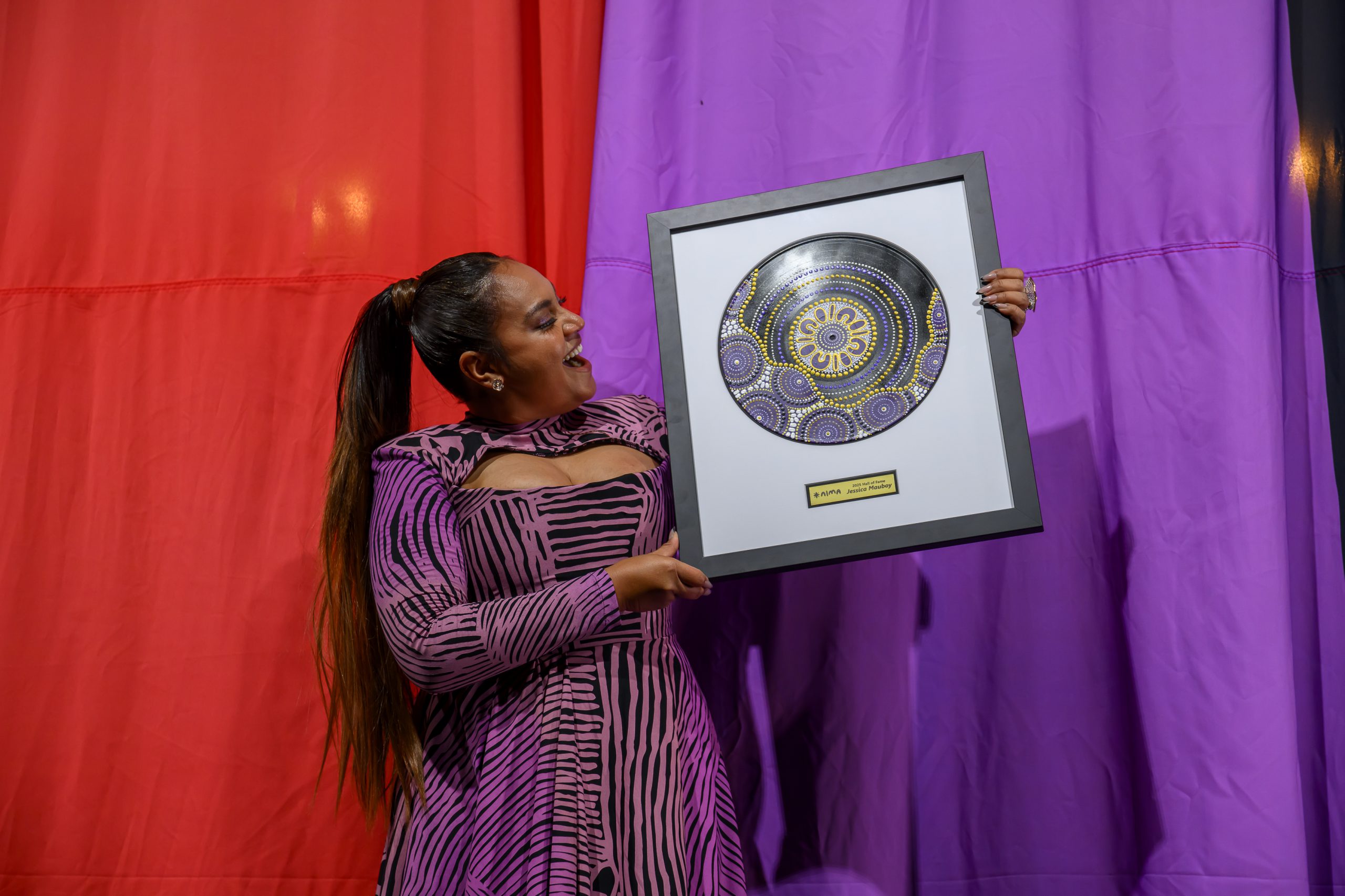 NATIONAL INDIGENOUS MUSIC AWARDS (NIMAS) PRESENTED BY YOUTUBE ANNOUNCE 2025 AWARD WINNERS