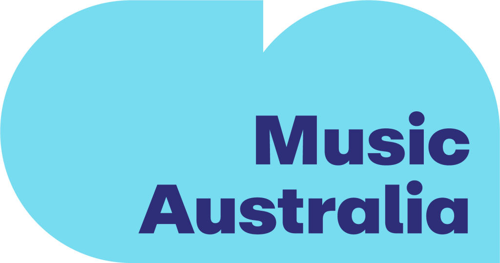 Music Australia RGB Bright Blue
